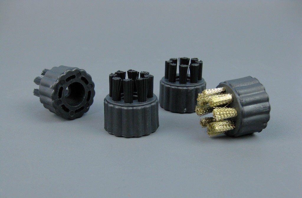 Wagner 0282123 Nozzle Brush Accessory Kit | Clean & Maintain Spray Gun Tips & Nozzles