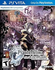 Psychedelica of the Ashen Hawk - PlayStation Vita