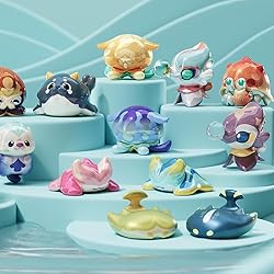 GENSHIN IMPACT Original Sea Series Fantasy