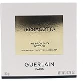 Guerlain The Bronzing Powder 96 Percent Naturally - 3 Medium Warm by Guerlain for Women - 0.29 oz Powder