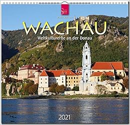 Wachau Weltkulturerbe An Der Donau Original Sturtz Kalender 2021 Mittelformat Kalender 33 X 31 Cm Amazon De Siepmann Martin Bucher donau kalender 2021