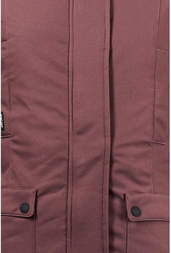 airforce slimfit herringbone