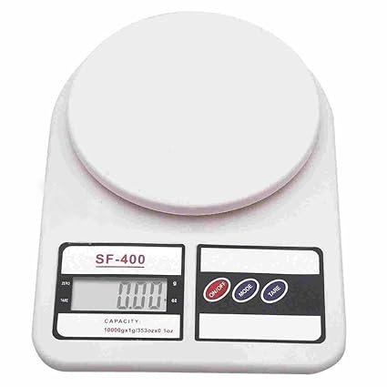 Buy Japp Electronic Digital 10 Kg Weight Scale Lcd Kitchen Weight