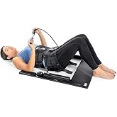 ComforTrac Lumbar Traction Kit, Home Remedy for Back Problems, Help Relieve Back Discomfort from Herniated Discs, Spondylosis, Muscle Spasms, Degenerated Discs, Osteoarthritis, and more