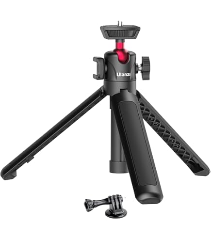 Trépied Agfaphoto 50 Pro Avec Sac - Pour Sony DSLR-A850 - Aluminium, Tête Orientable