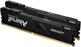 Kingston FURY Beast 16GB (2x8GB) DDR4 3600MHz CL17 Desktop Memory Kit view 7