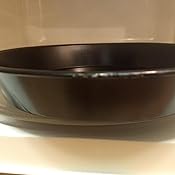 Amazon.com: Chef Buddy Microondas Crisper Pan 9.5