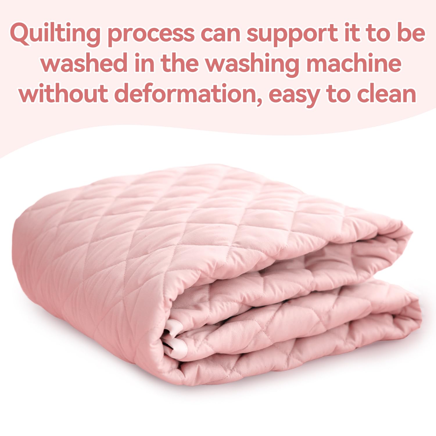 Avrsol Kids Play Tent with Padded Mat - Large Playhouse Children Play Castle Fairy Tent for Girls Birthday Gift