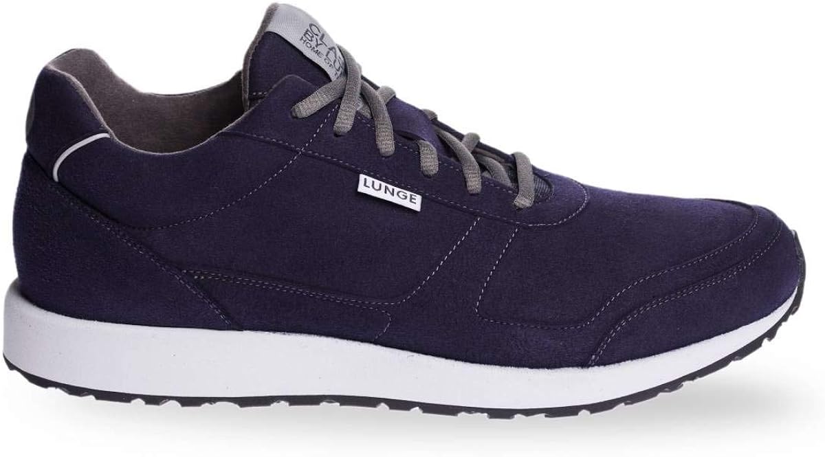 Lunge Classic Walk Update Herren Walkingschuh Navy Gr. 43 1/3 Amazon