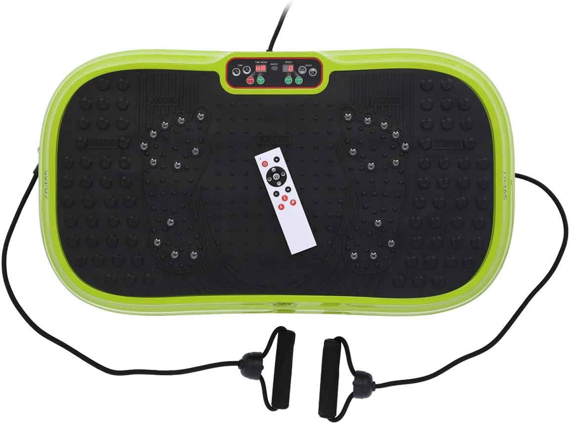 Triway Vibration plate Sky SVP07 Professional magnetic acupressure