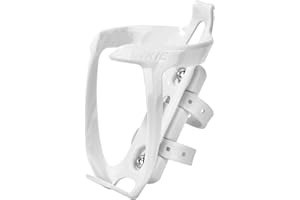 Bicycle Bottle Cages, Plastic Bike Bottle Holder with Cage Mounting Base