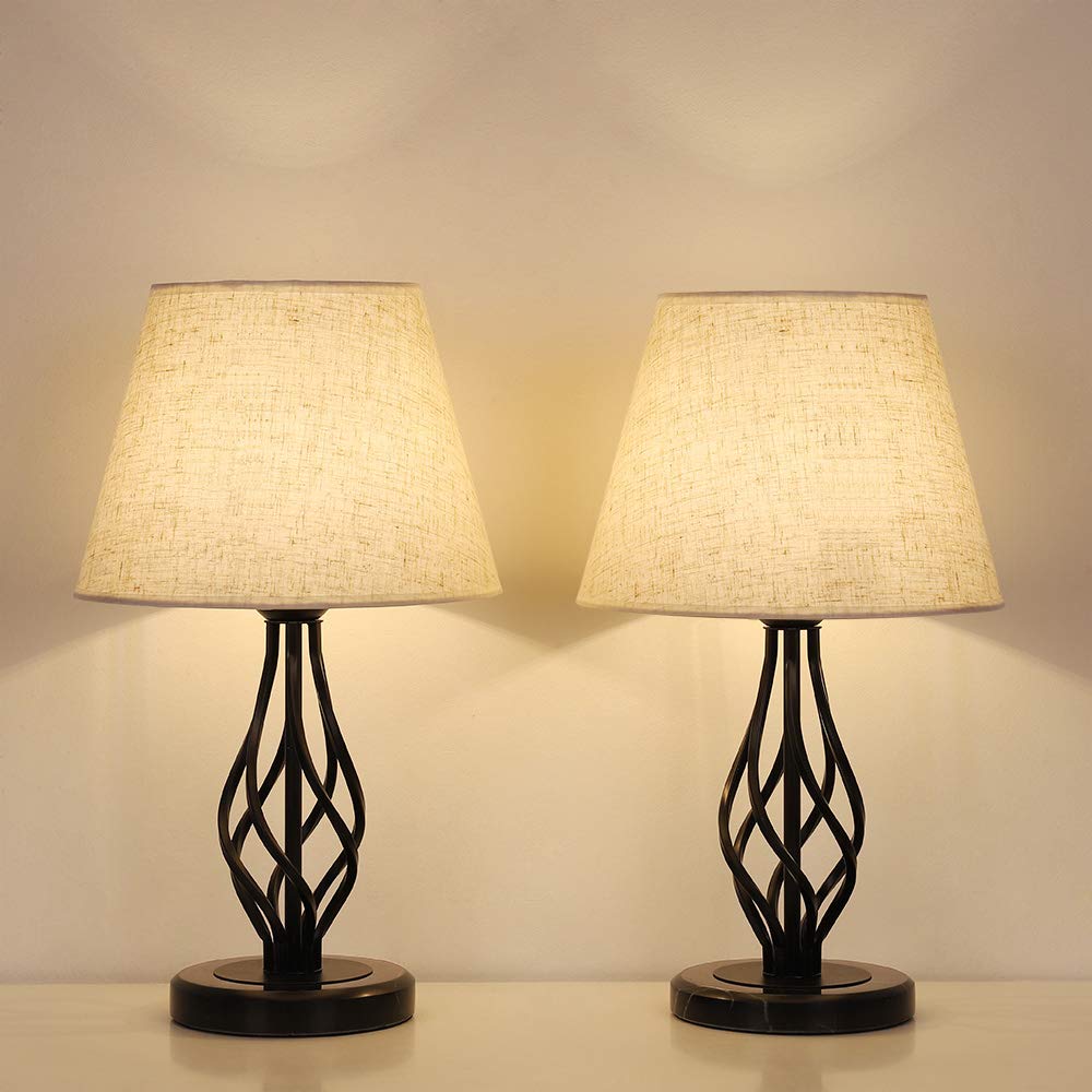 haitral bedside table lamp