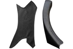 Passenger Door Handle Series 3 E90 E90 E91 E92 E92 E92 E92 E93 (Right, Black Leather)