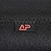 TXEsign Carrying Travel Case Compatible with Beats Pill+ Plus Water-Resistant Lycra Zipper Protector Case Bag