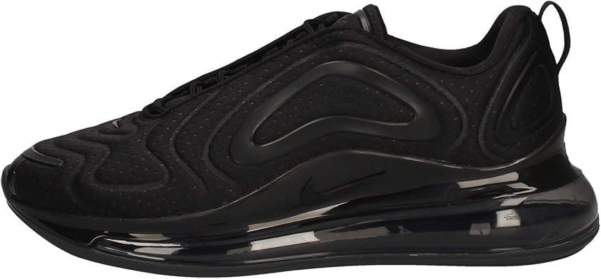 Venta \u003e tenis nike 720 negros \u003e en stock