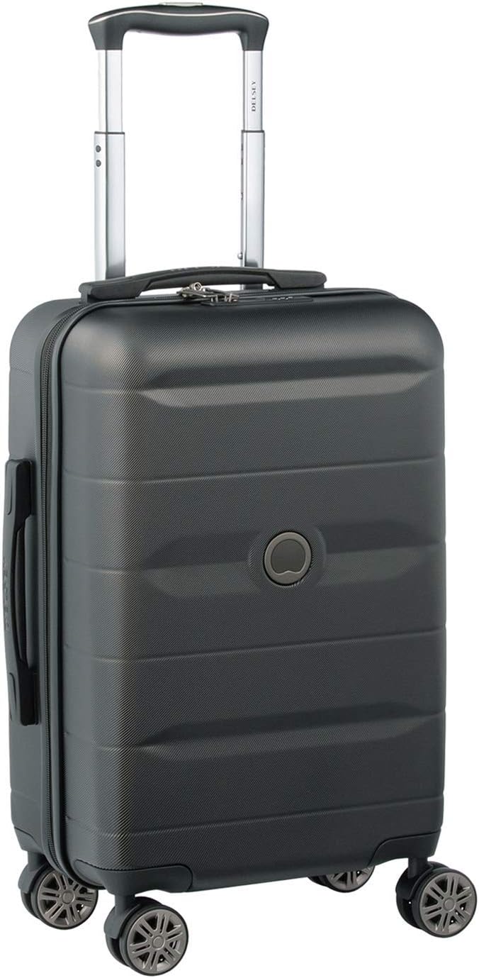 Delsey , Koffer 35 L & Black Amazon.de Koffer, Rucksäcke & Taschen