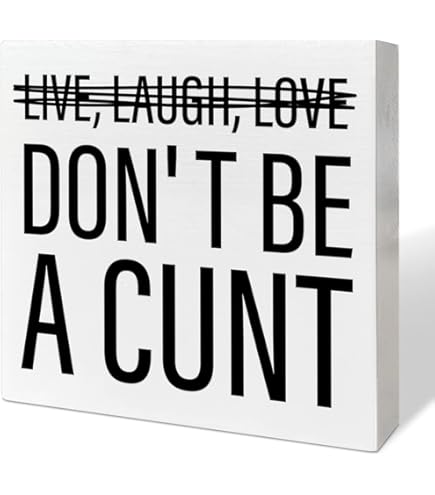 Funny Quotes Home Wooden Signs Wall Decor, Office Nigeria 2 thumbnail image