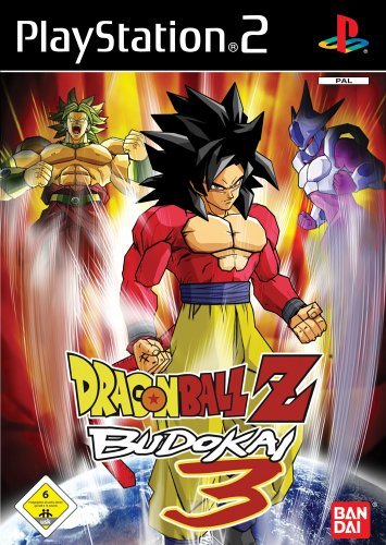 Dragonball Z: Budokai 3