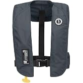 Mustang Survival MIT 100 Convertible A/M Inflatable PFD Life Jacket Single
