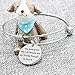 Inspirational Bracelet Expandable Bangle - You were given this life because you are strong enough to live