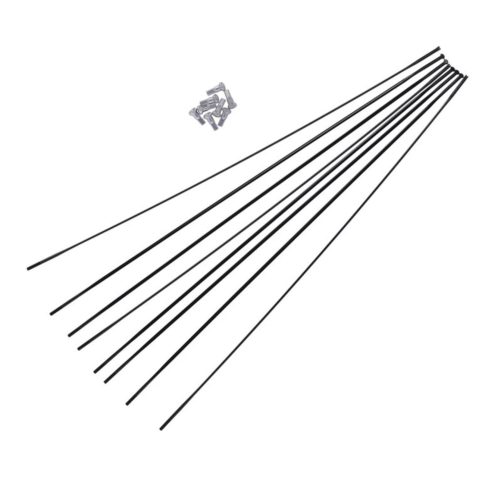 DT Swiss PRC 1100 DICUT 25th Anniversary disc brake 21 black spoke replacement kit