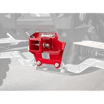 DarSeity 2 UTV Receiver Hitch for Polaris RZR XP 1000 / XP