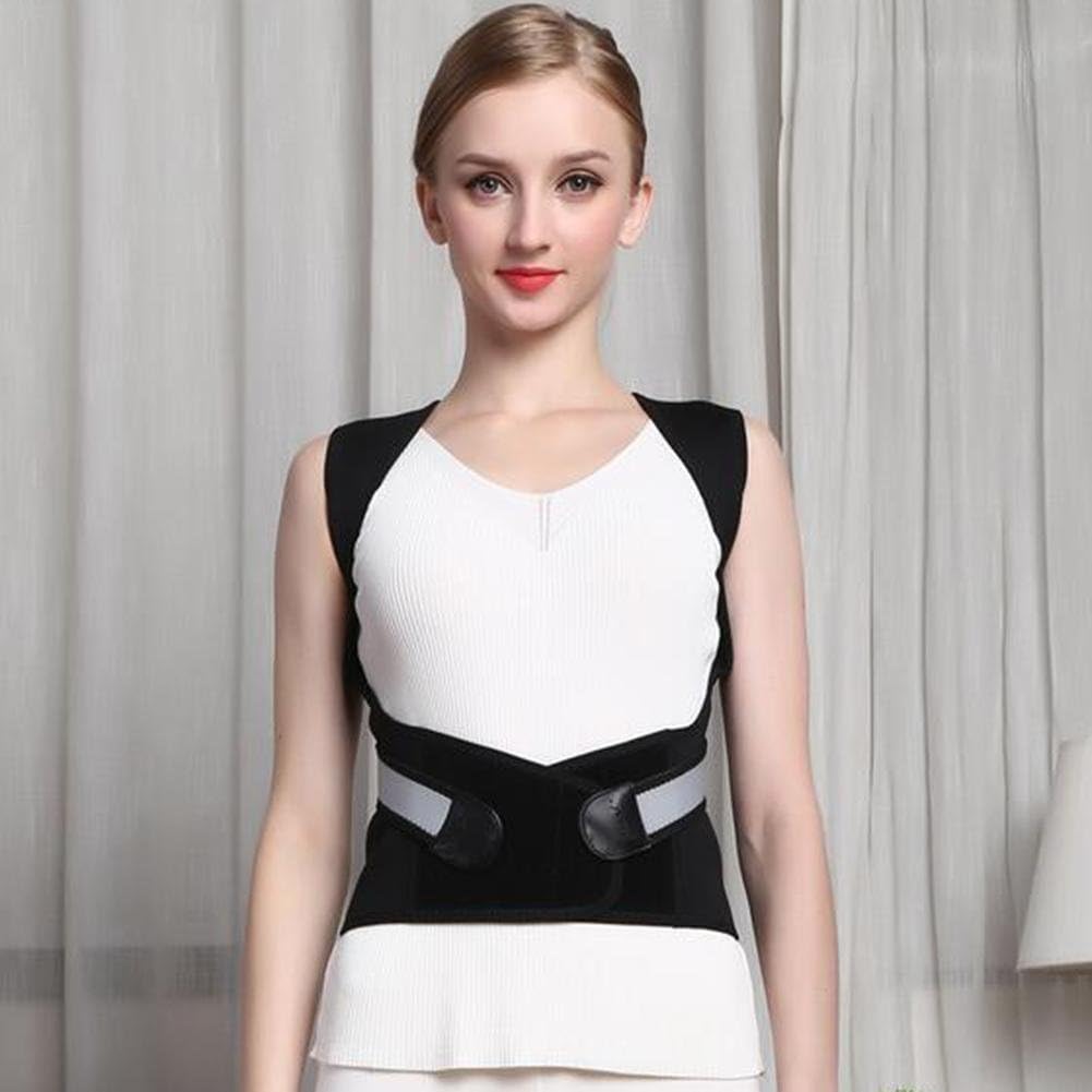 Posture Correctors, JZ-B899 Spine Correction Improve Humpback Stretch The Back,Size (S-XL)
