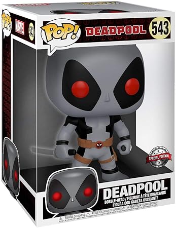 deadpool funko pop 111
