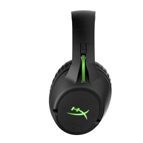 HyperX CloudX Flight – Wireless Gaming Headset, Official Xbox Licensed,  Compatible with Xbox One and Xbox Seri