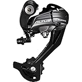 Shimano Nexus 3-Speed Twist Shifter Set, Black