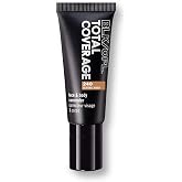 BLK/OPL Face &amp; Body Concealer, Maximum All-Day Coverage with Matte Finish - Hydrating Concealer for Imperfections, Scars, Dark Spots &amp; Blemishes - Talc-Free Smudge-Resistant Makeup (Heavenly Honey)