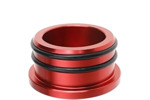 TUELETFU Replacement for Duramax LLY Turbo Resonator Plug for Chevy Duramax L5P Engine 6.6L Turbo Diesel 2004.5-2010 LBZ LLY LMM Mouthpiece