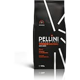 Pellini No.82 Vivace Roasted Coffee Beans 1kg