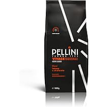 Pellini Espresso Bar - N°82 Vivace * Whole Bean Coffee, 2.2 Pound