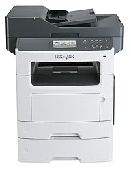 Lexmark MX511dte Monochrome All-in One Laser