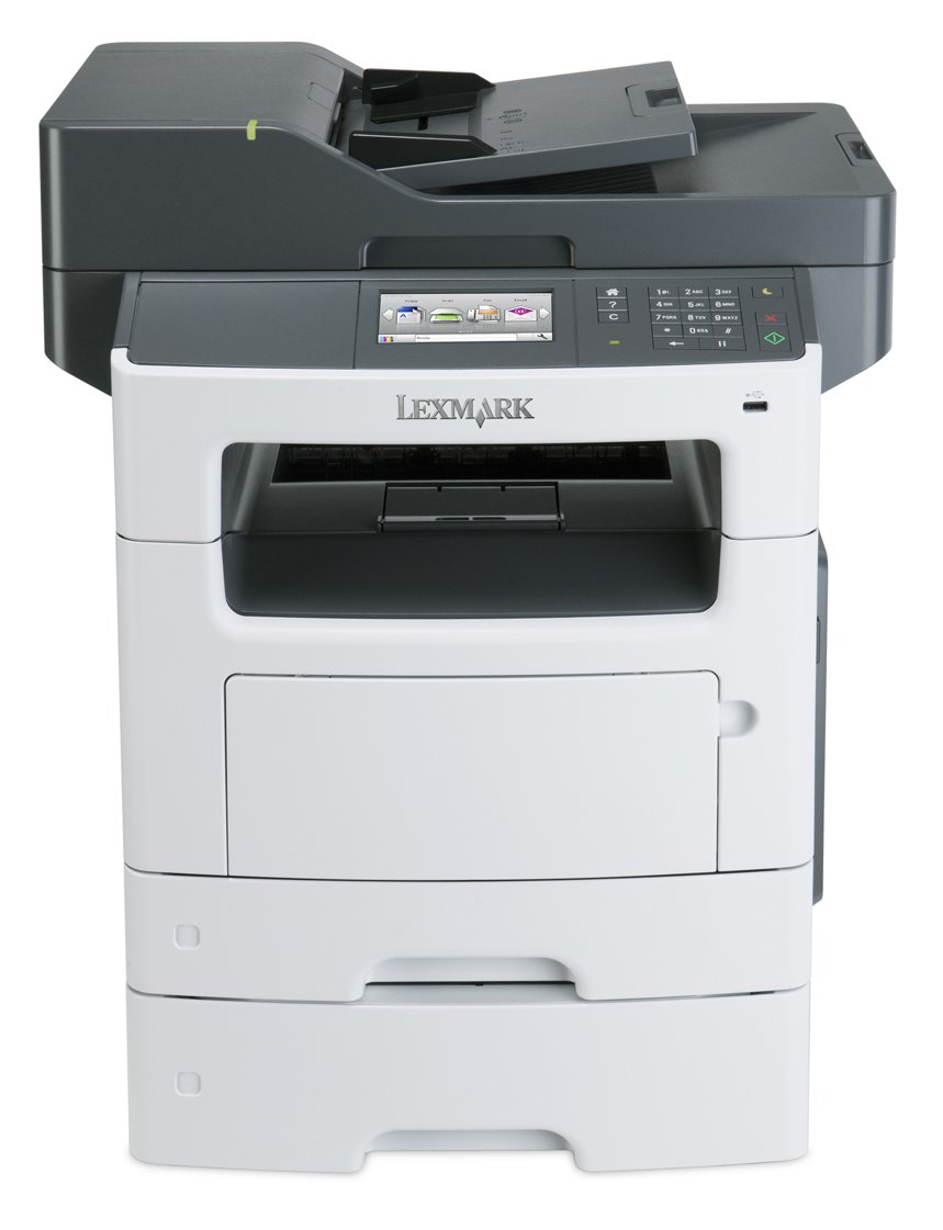 Lexmark MX511dte Monochrome All-in One Laser