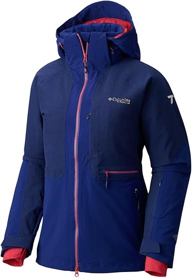 columbia titanium women's vest