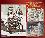 Ceaco BEV Doolittle 3-in-1Deluxe Jigsaw Puzzle Assortment