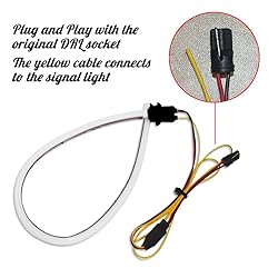 GTINTHEBOX Switchback Dual-Color White/Amber