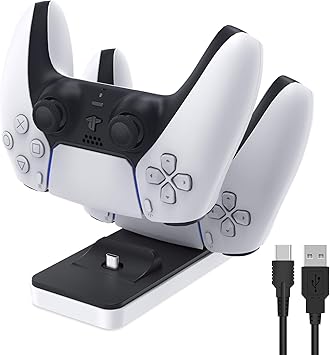 dualsense charging station amazon