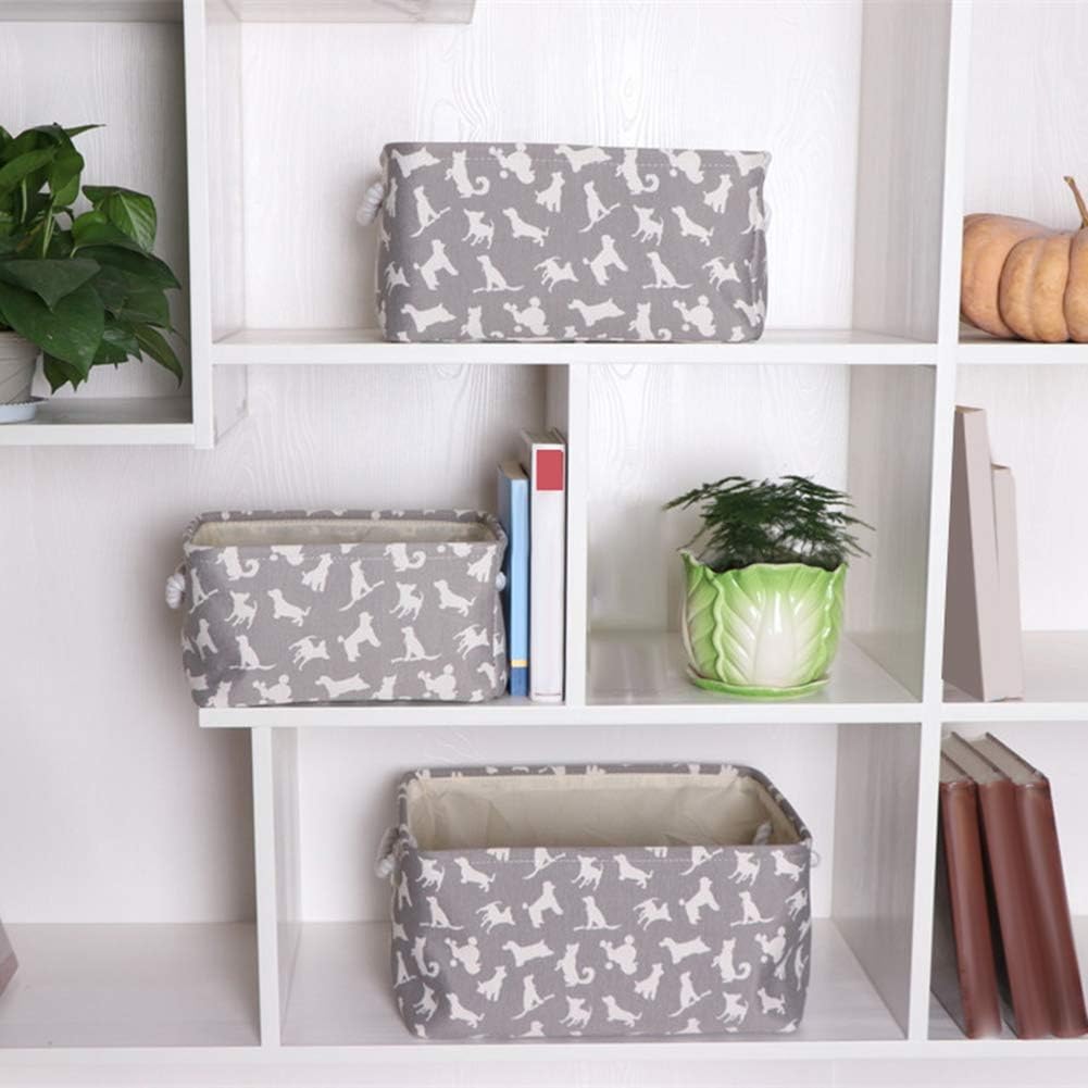 nursery hamper with lid