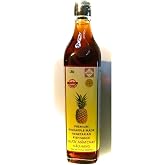 Vietnamese Natural Premium Pineapple Made Vegetarian Fish Sauce - Nuoc Mam Chay Thien Nhien Hao Hang 17 fl. oz (500ml)