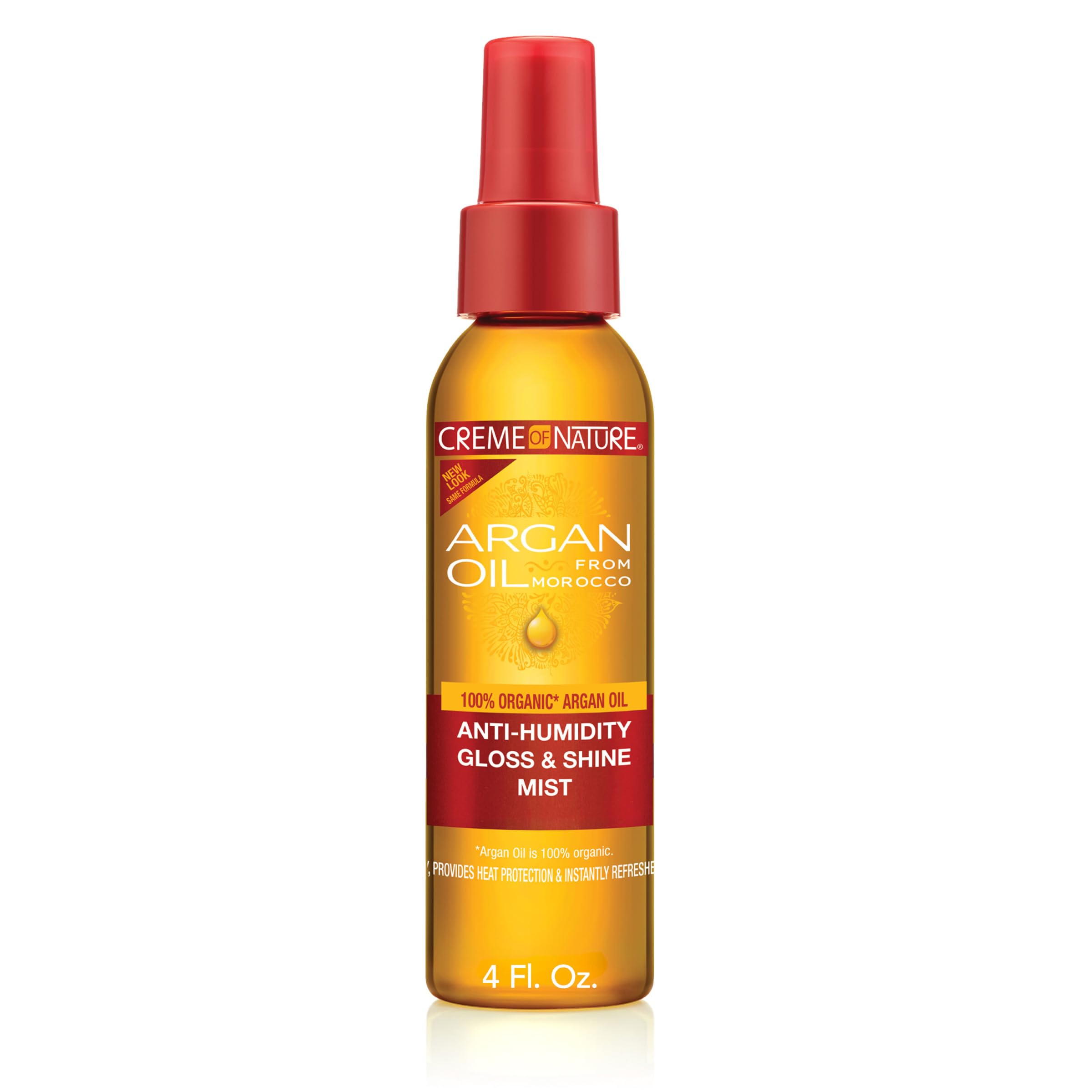 Argan Oil Anti-Humidity Gloss & Shine Mist