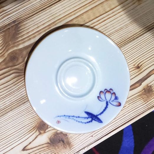 qwdf con Tazas de café Antiguas, vajilla de cerámica Simple ...