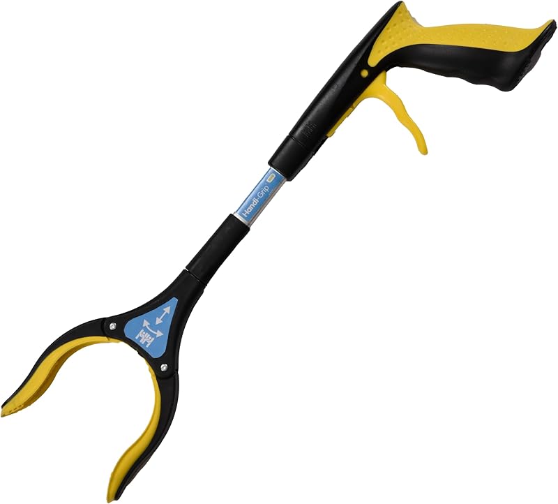 The Helping Hand Company Handi-Grip Mini Grabber 18" Reacher
