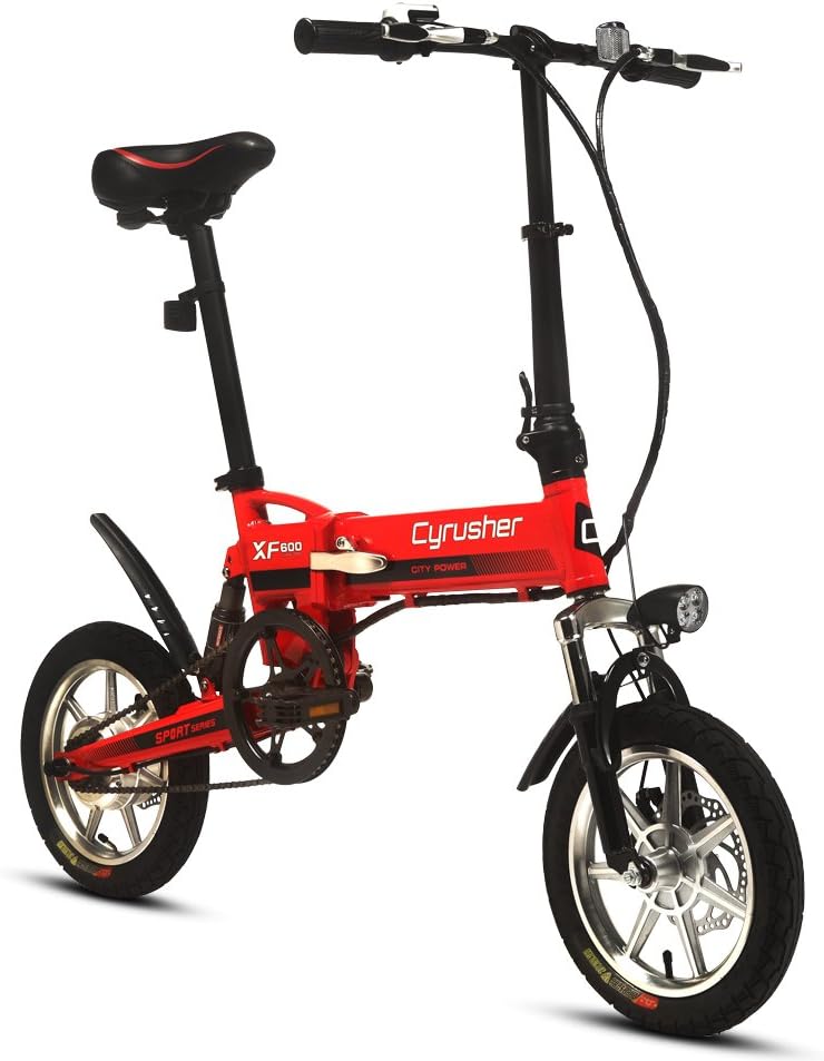 cyrusher xf600