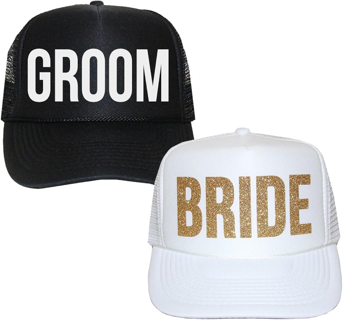 bride trucker hat