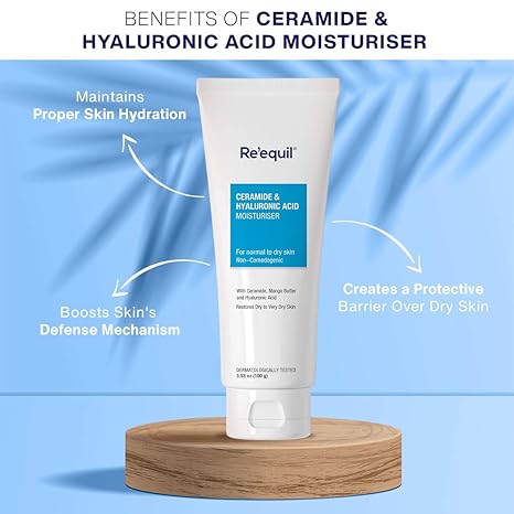 requil moisturizer for dry skin