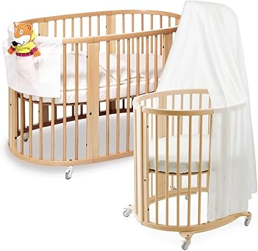 stokke crib canada