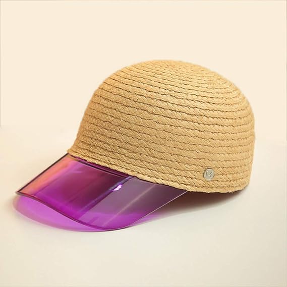 Amazon 手作りストローサンハット女性キャップパッチワーク透明ファッション馬術キャップ男性女性レジャー日焼け止めバイザー帽子2 服 ファッション小物 通販 Amazon 手作りストローサンハット女性キャップパッチワーク透明ファッション馬術キャップ男性女性レジャー日焼け止めバイザー帽子2 服 ファッション小物 通販